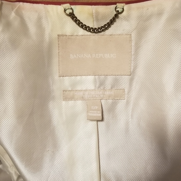 Banana Republic Winter Jacket - Picture 7 of 7